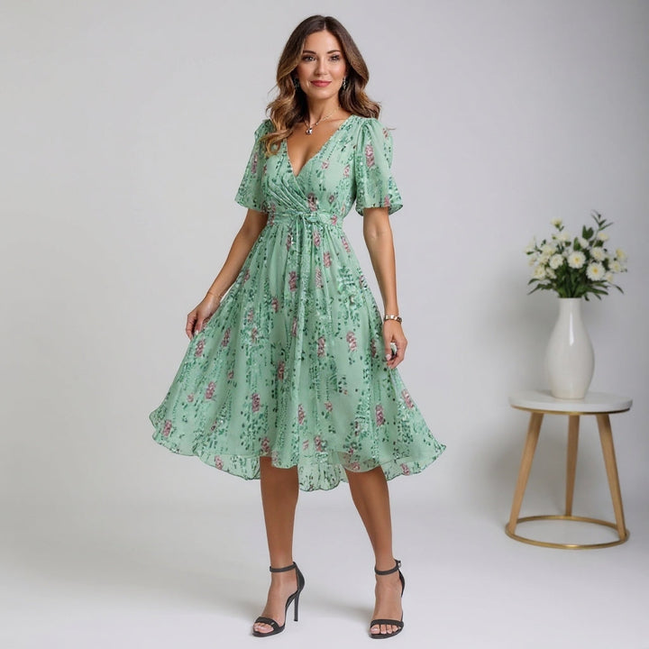 Kaylee™ | Eden Elegant Dress