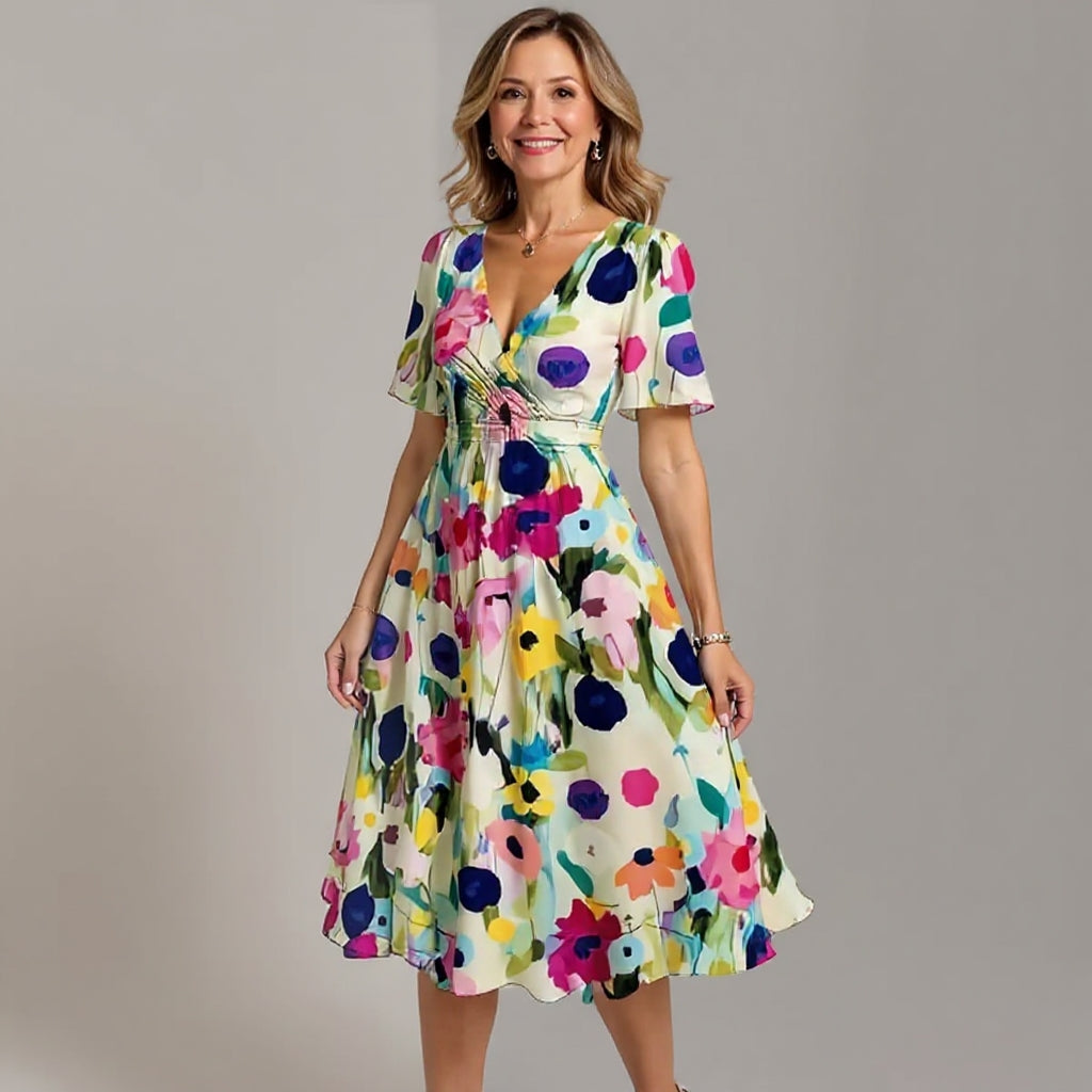 Kaylee™ | Eden Elegant Dress
