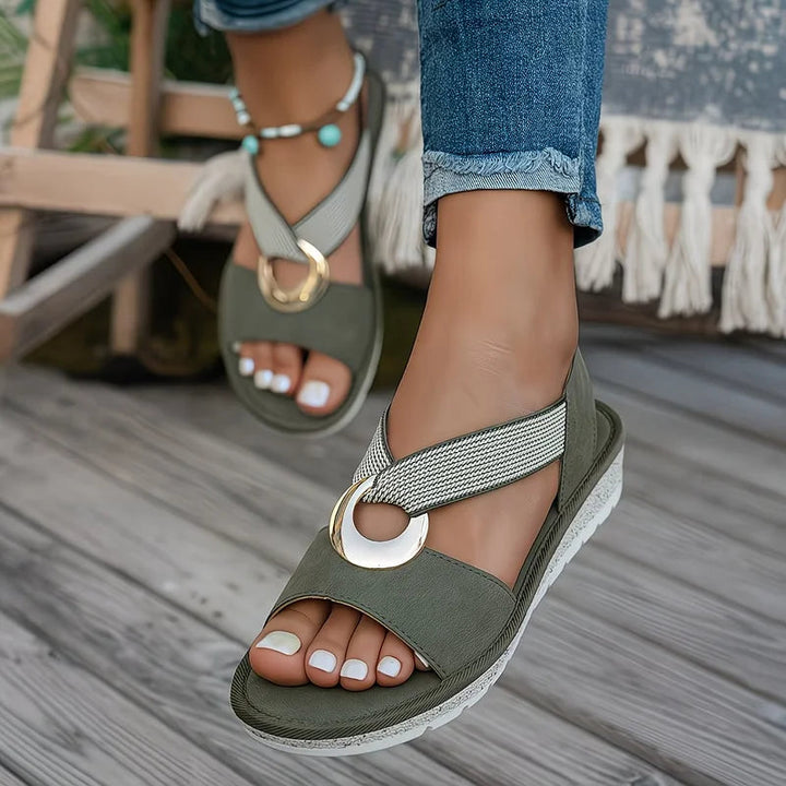 Audrey™ | Coastal Summer Sandal