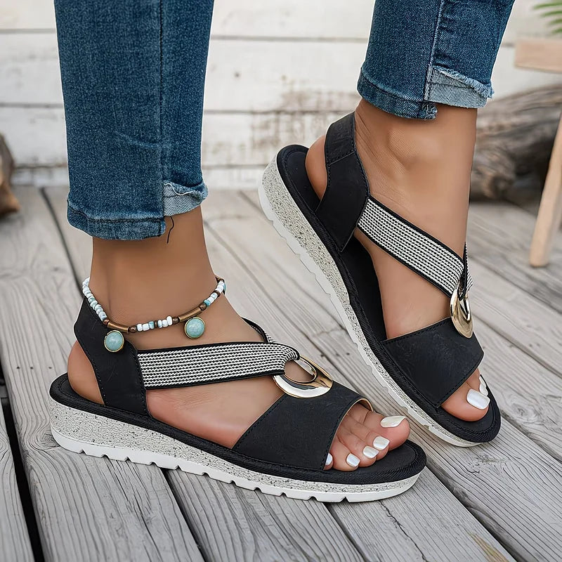 Audrey™ | Coastal Summer Sandal