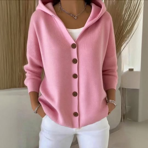Victoria™ | Cozy Knit Cardigan