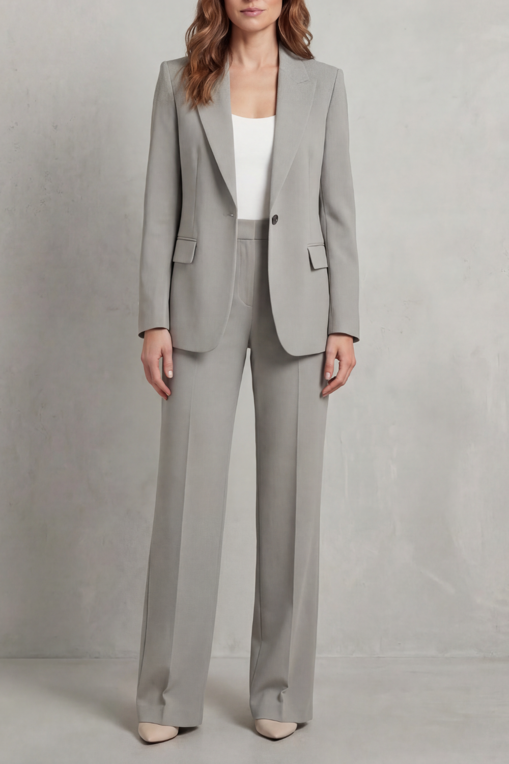 Grace™ | Elegant Long Sleeve Set