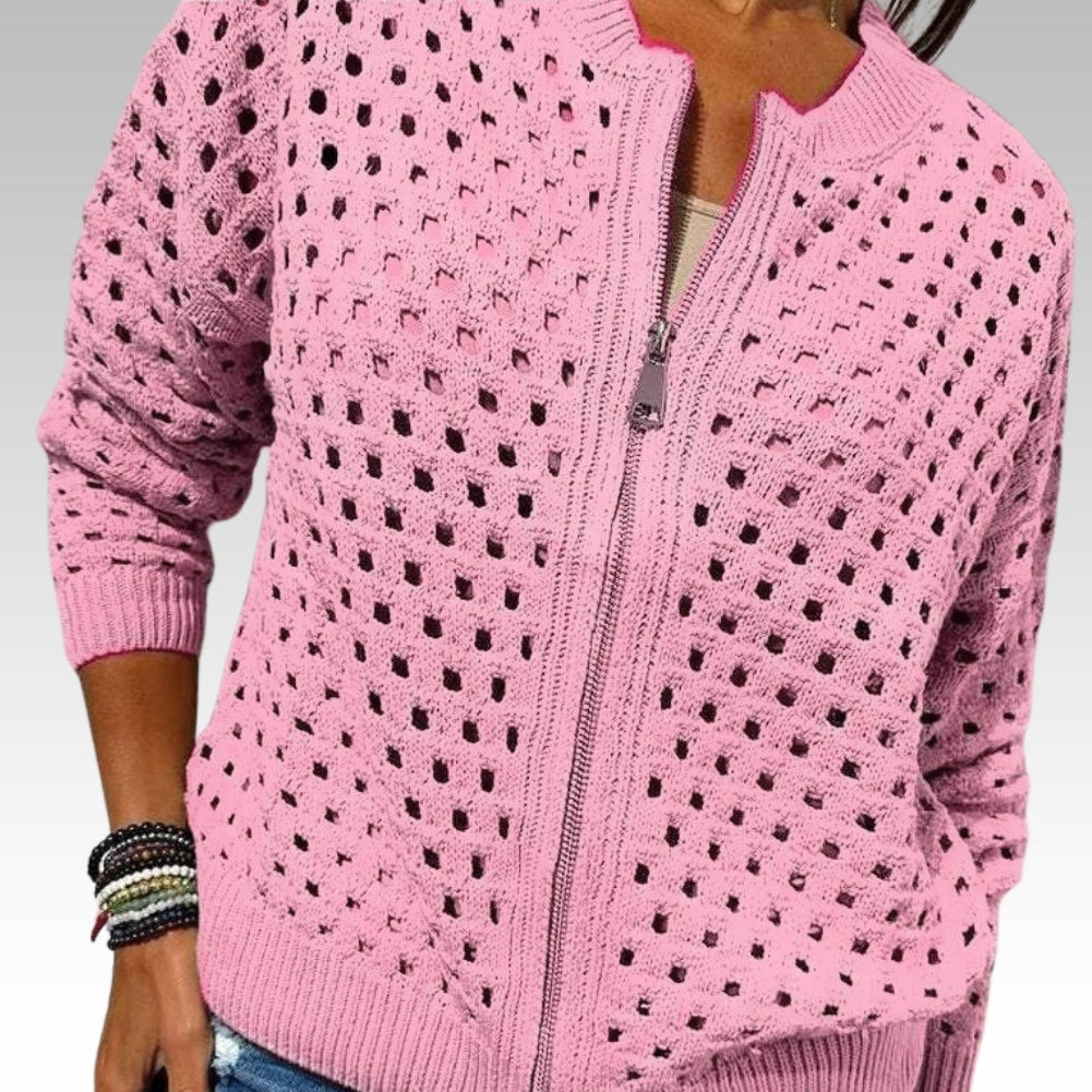 Emma™ | Lightweight Knit Cardigan