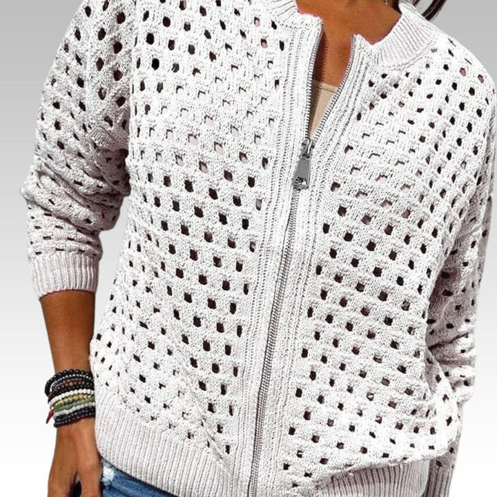Emma™ | Lightweight Knit Cardigan