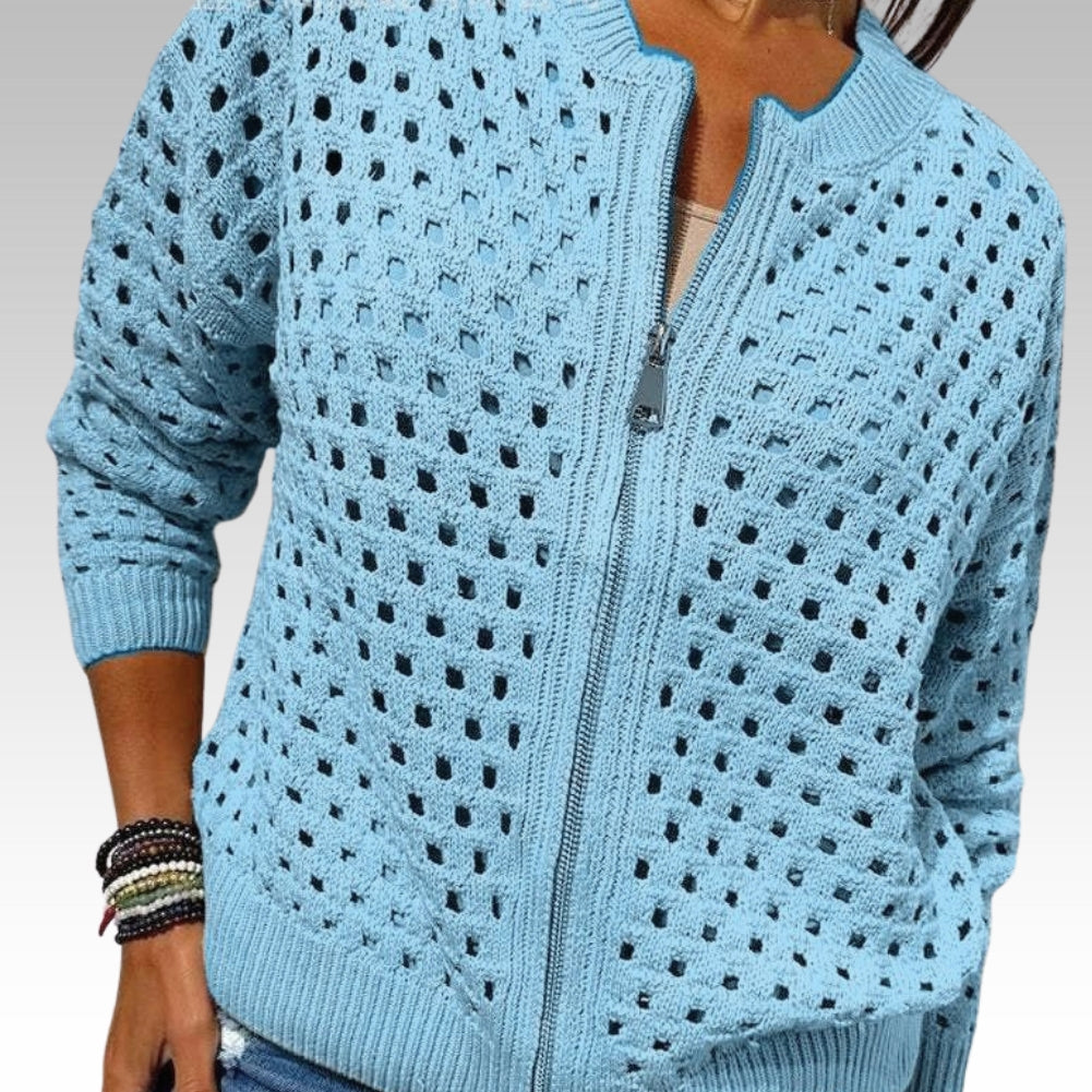 Emma™ | Lightweight Knit Cardigan