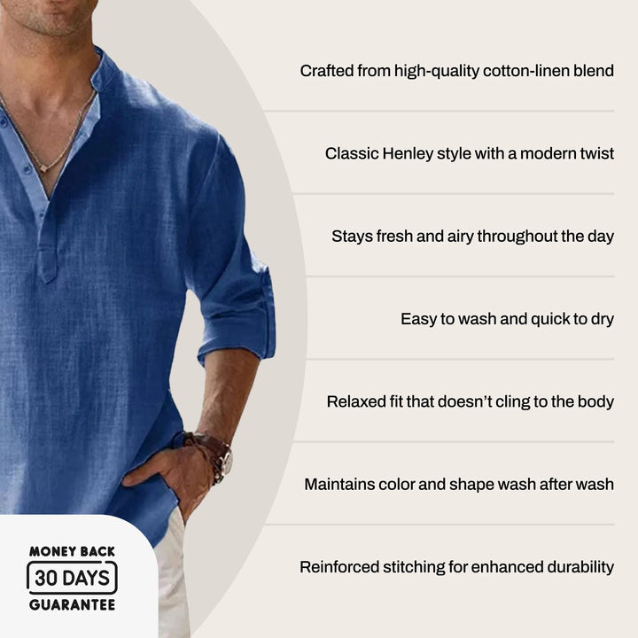 Jack™ | Premium Lightweight Shirt