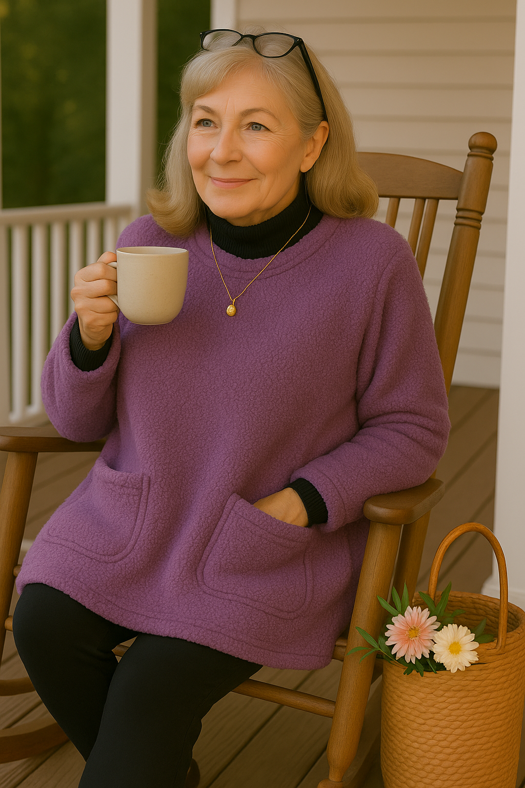 Kaelyn™ | Comfort Sweater for Real Life