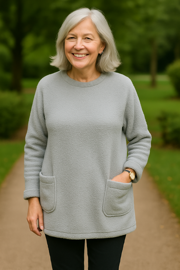 Kaelyn™ | Comfort Sweater for Real Life
