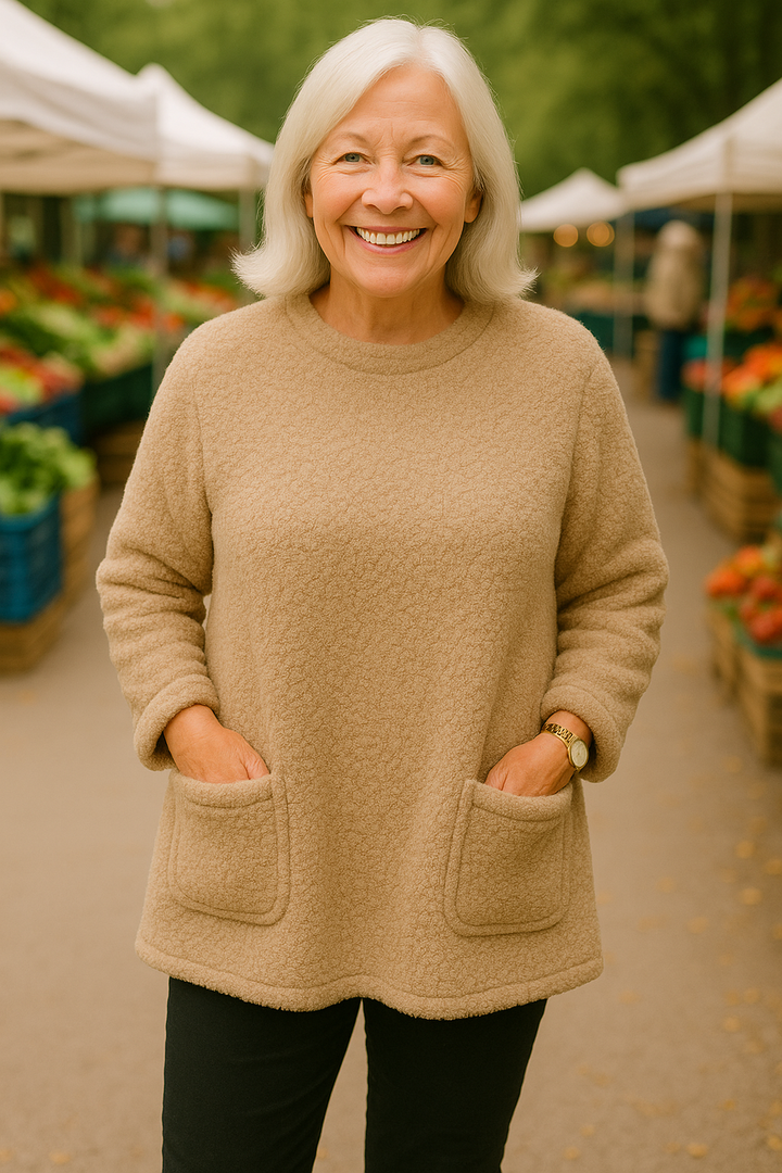 Kaelyn™ | Comfort Sweater for Real Life