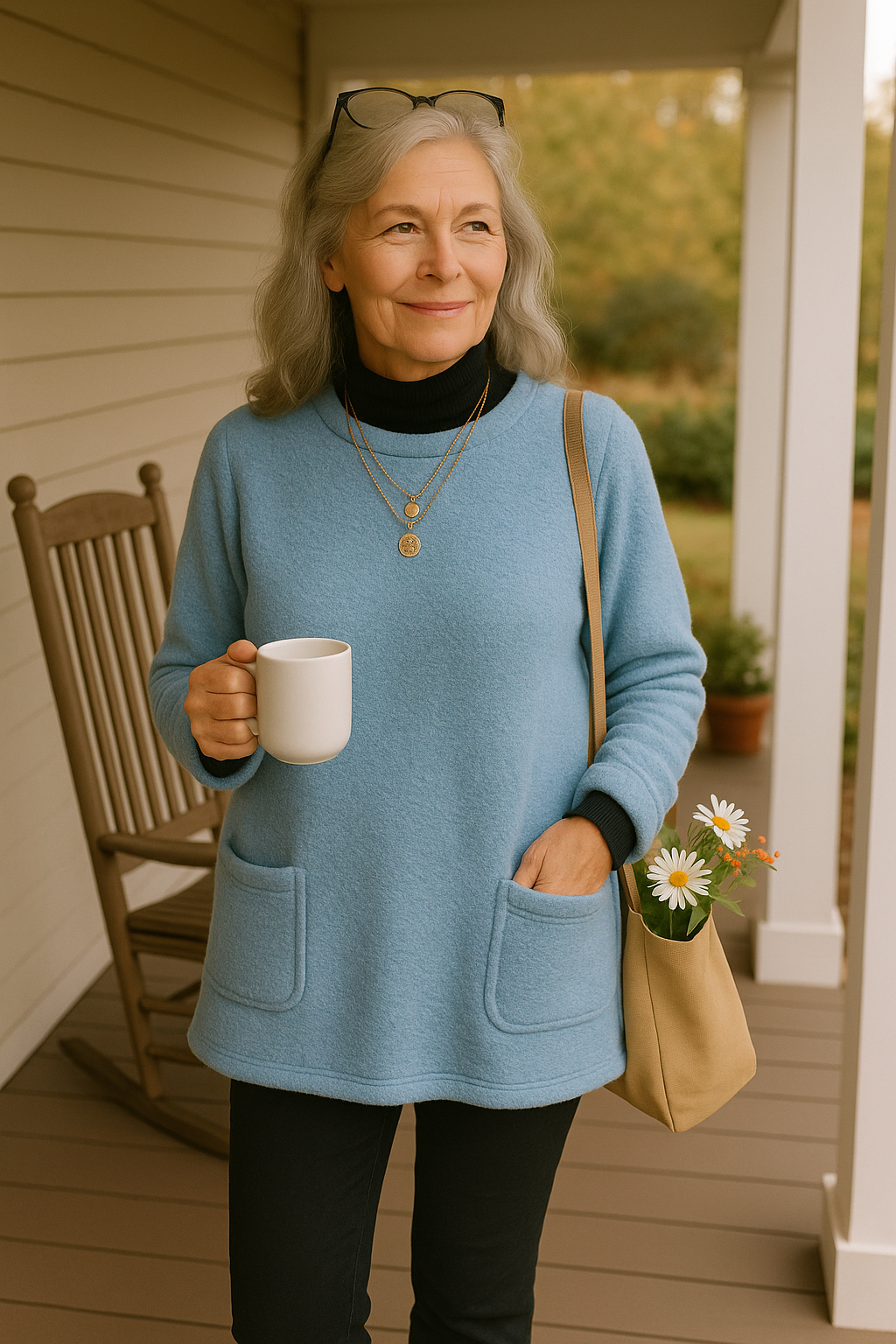Kaelyn™ | Comfort Sweater for Real Life