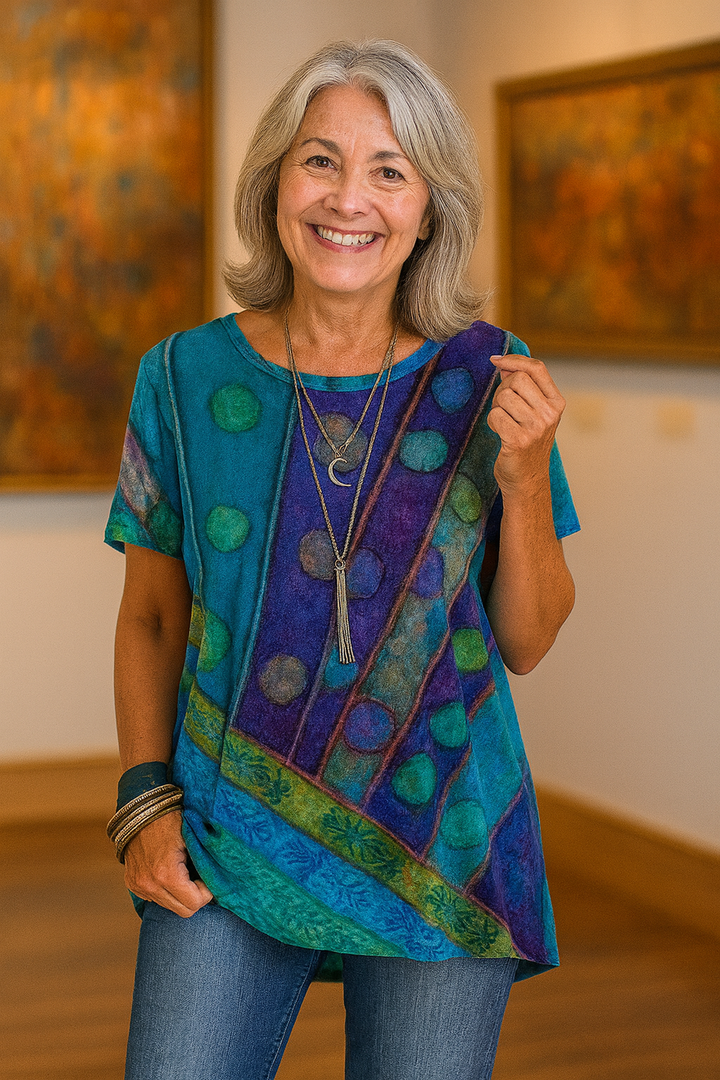 Hailey™ | Calla Artistic Top