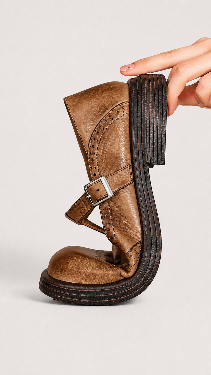 Ruby™ | Elegant Comfortable Heels