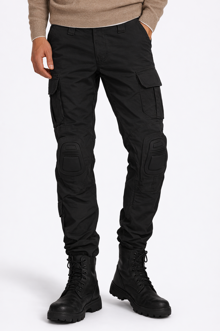 Riley™ | Cargo Pants With Kneepads