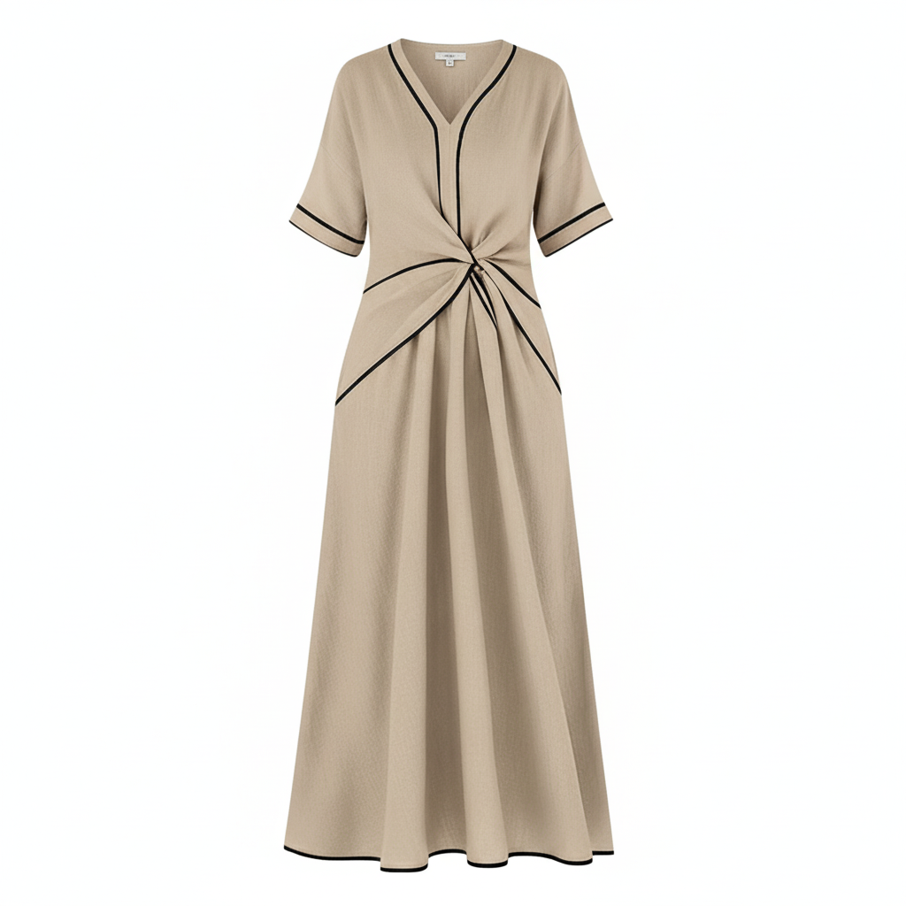 Maude™ | Kaelira Elegant Summer Dress