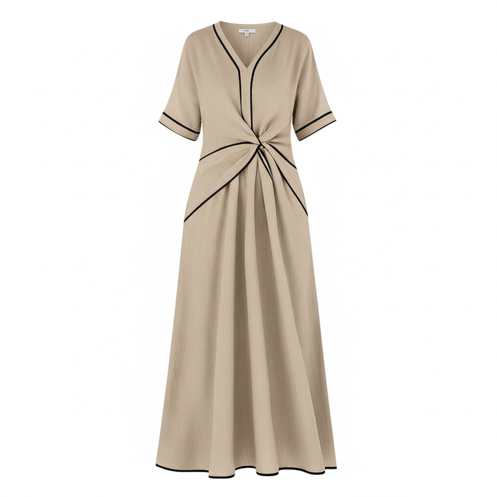 Maude™ | Kaelira Elegant Summer Dress