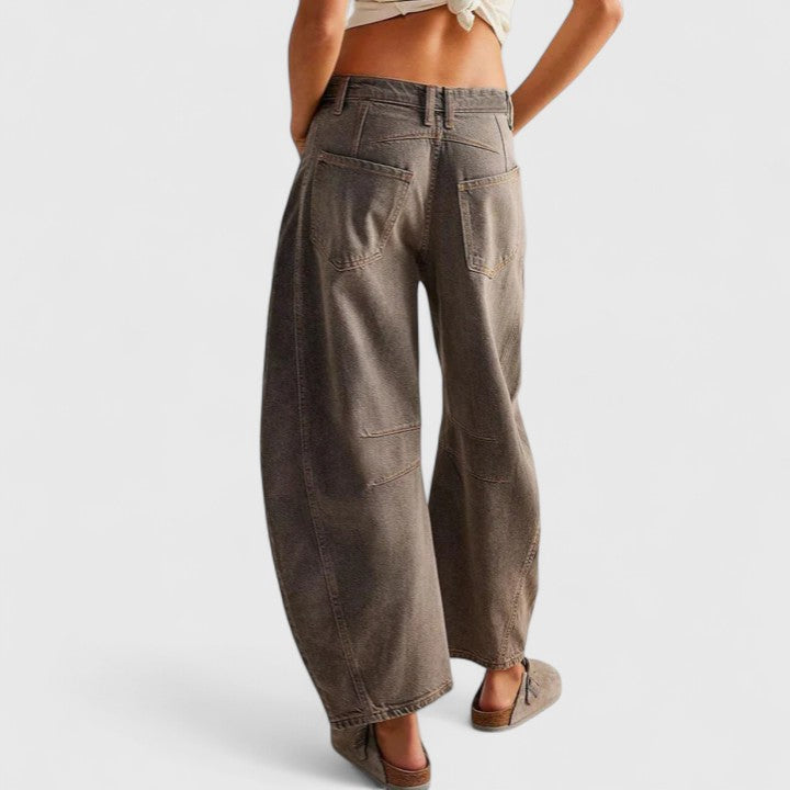 Kaylee™ | Comfortable Wide-Leg Pants