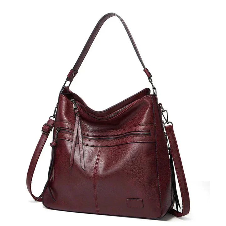 Madison™ | Exquisite Leather Luxury Bag