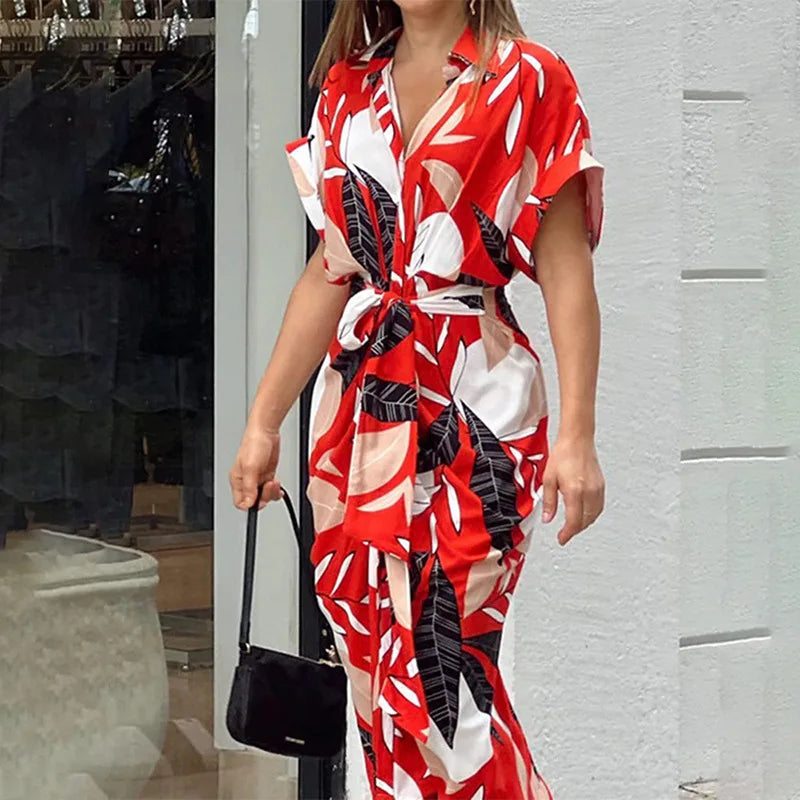 Audrey™ | Tahlia Elegant Casual Dress