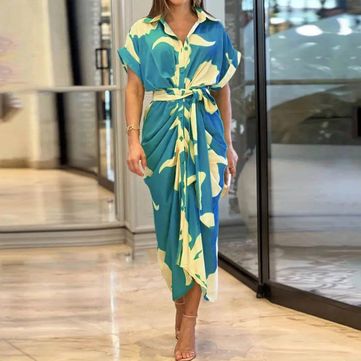 Audrey™ | Tahlia Elegant Casual Dress