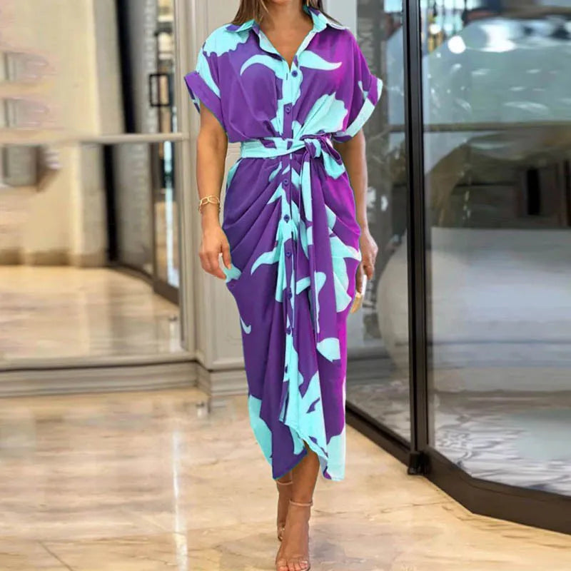 Audrey™ | Tahlia Elegant Casual Dress
