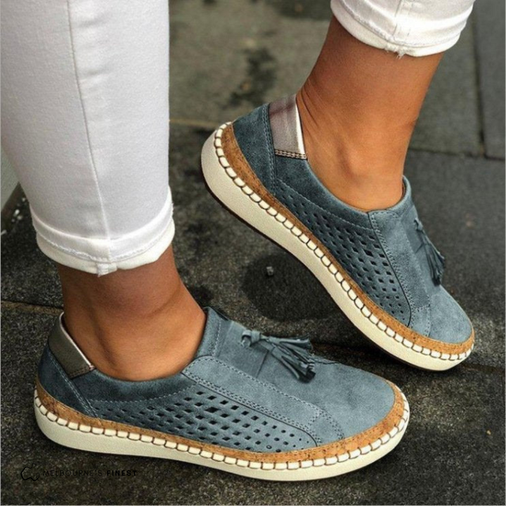 Kaelyn™ | Aria Orthopedic Slip-On Shoes