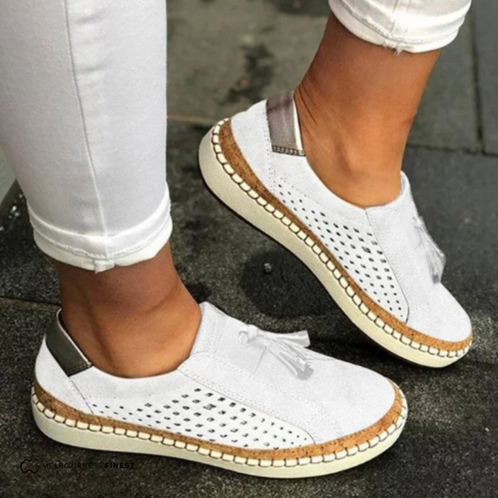 Kaelyn™ | Aria Orthopedic Slip-On Shoes