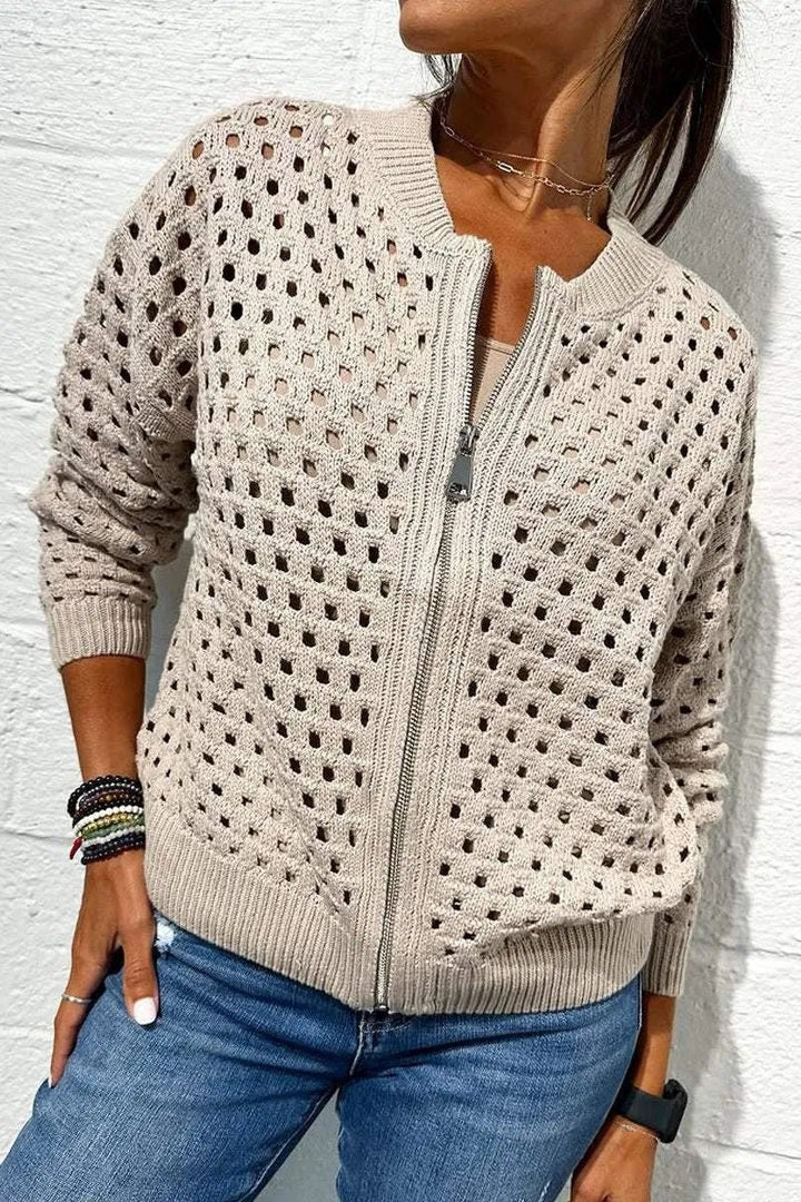 Emma™ | Lightweight Knit Cardigan