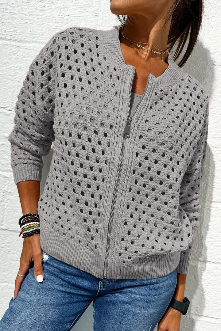 Emma™ | Lightweight Knit Cardigan