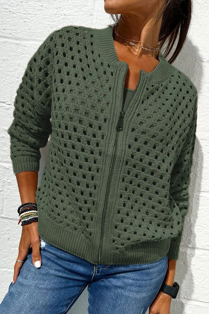 Emma™ | Lightweight Knit Cardigan