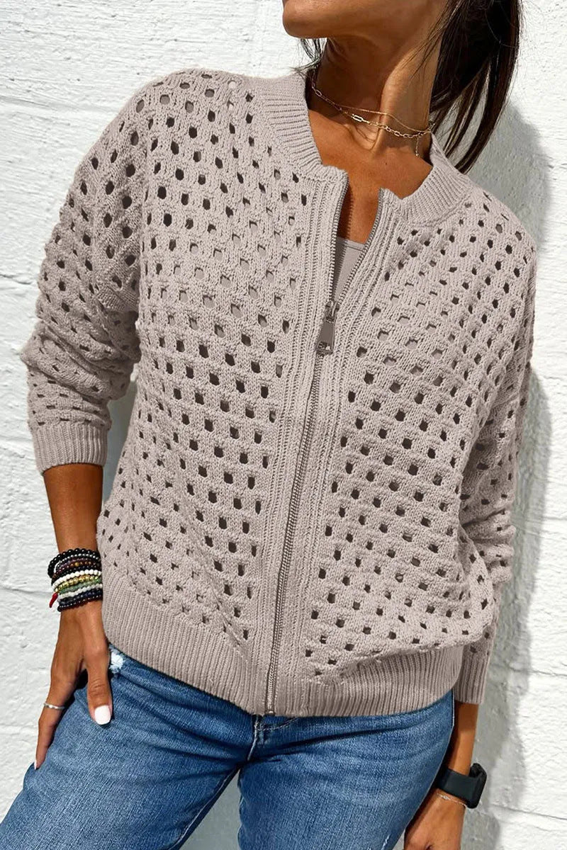 Emma™ | Lightweight Knit Cardigan
