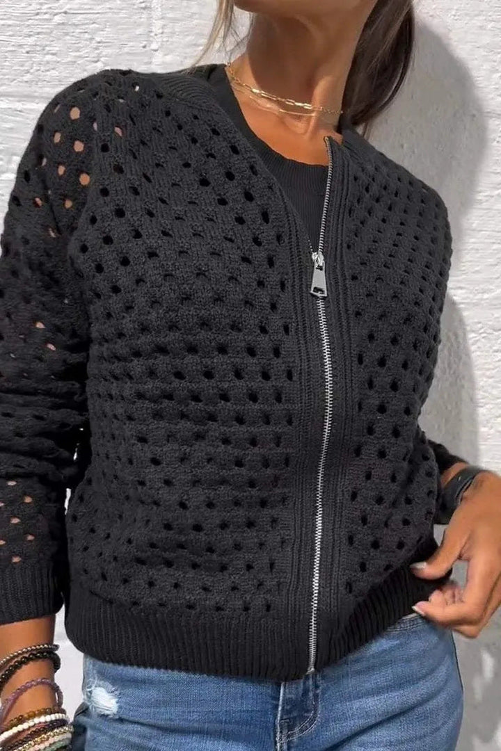 Emma™ | Lightweight Knit Cardigan