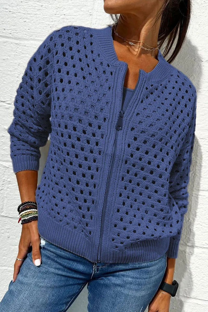 Emma™ | Lightweight Knit Cardigan