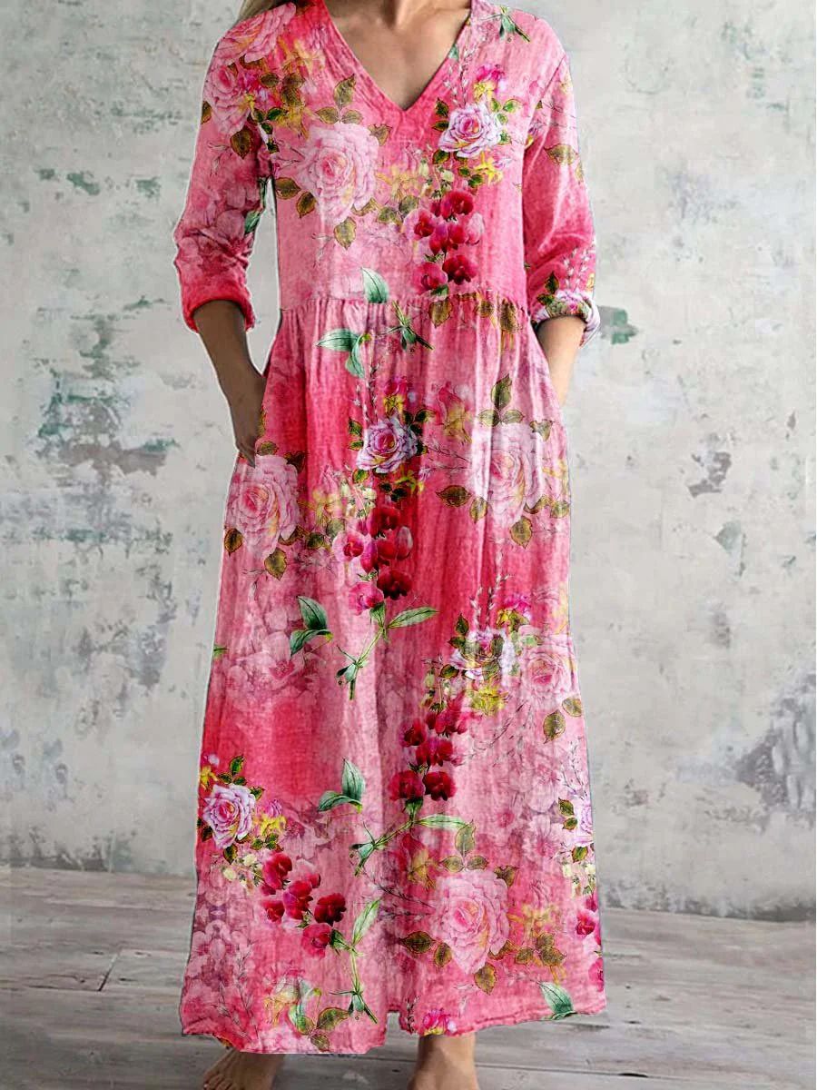 Zoe™ | Vintage Chic Dress