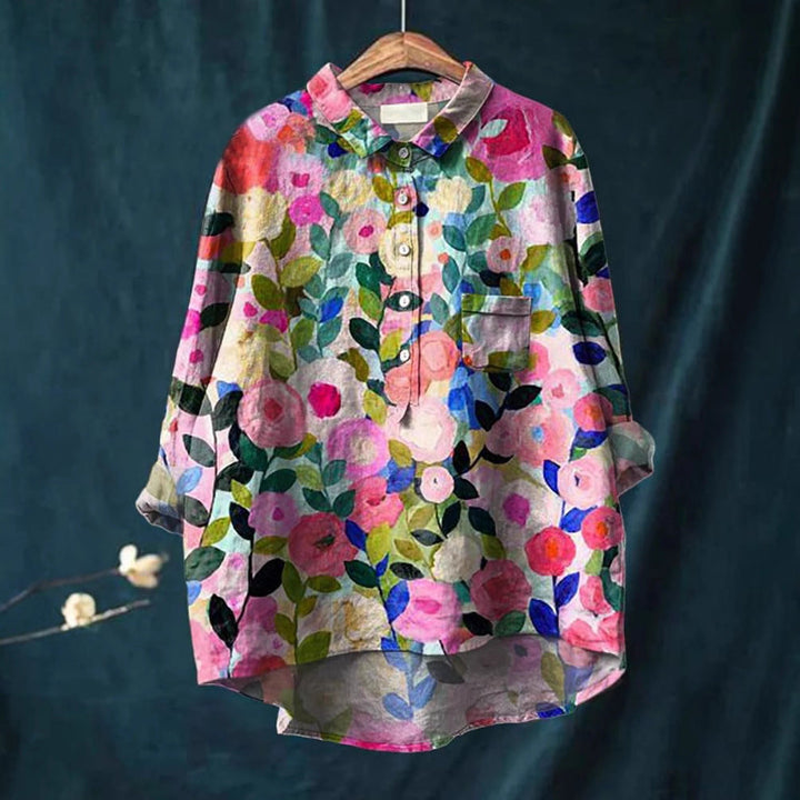Elizabeth™ | Maya Casual Blouse