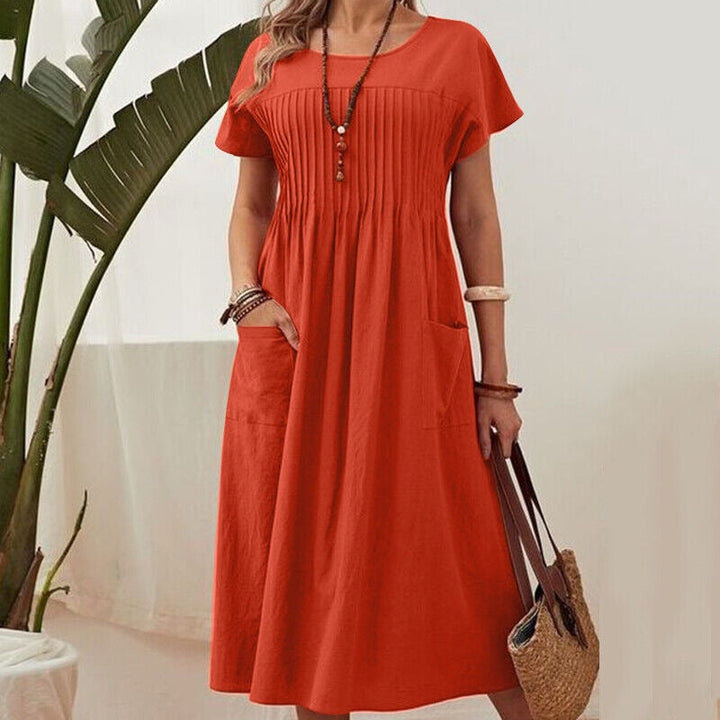 Kylie™ | River Breezy Confidence Dress