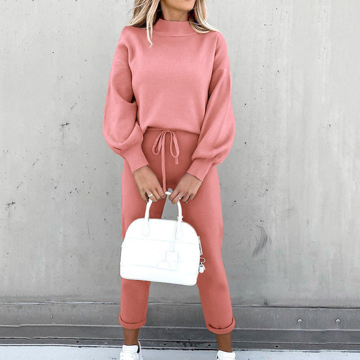 Emilie™ | Kahlia Two-Piece Lounge Set