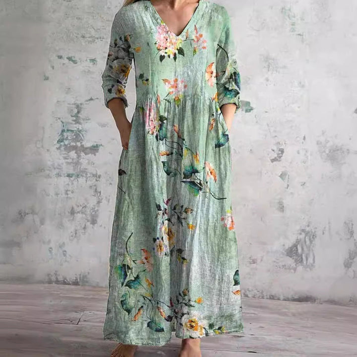 Zoe™ | Vintage Chic Dress