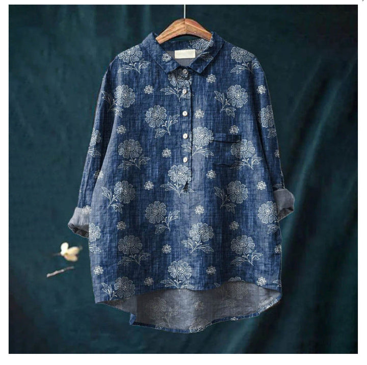 Elizabeth™ | Maya Casual Blouse