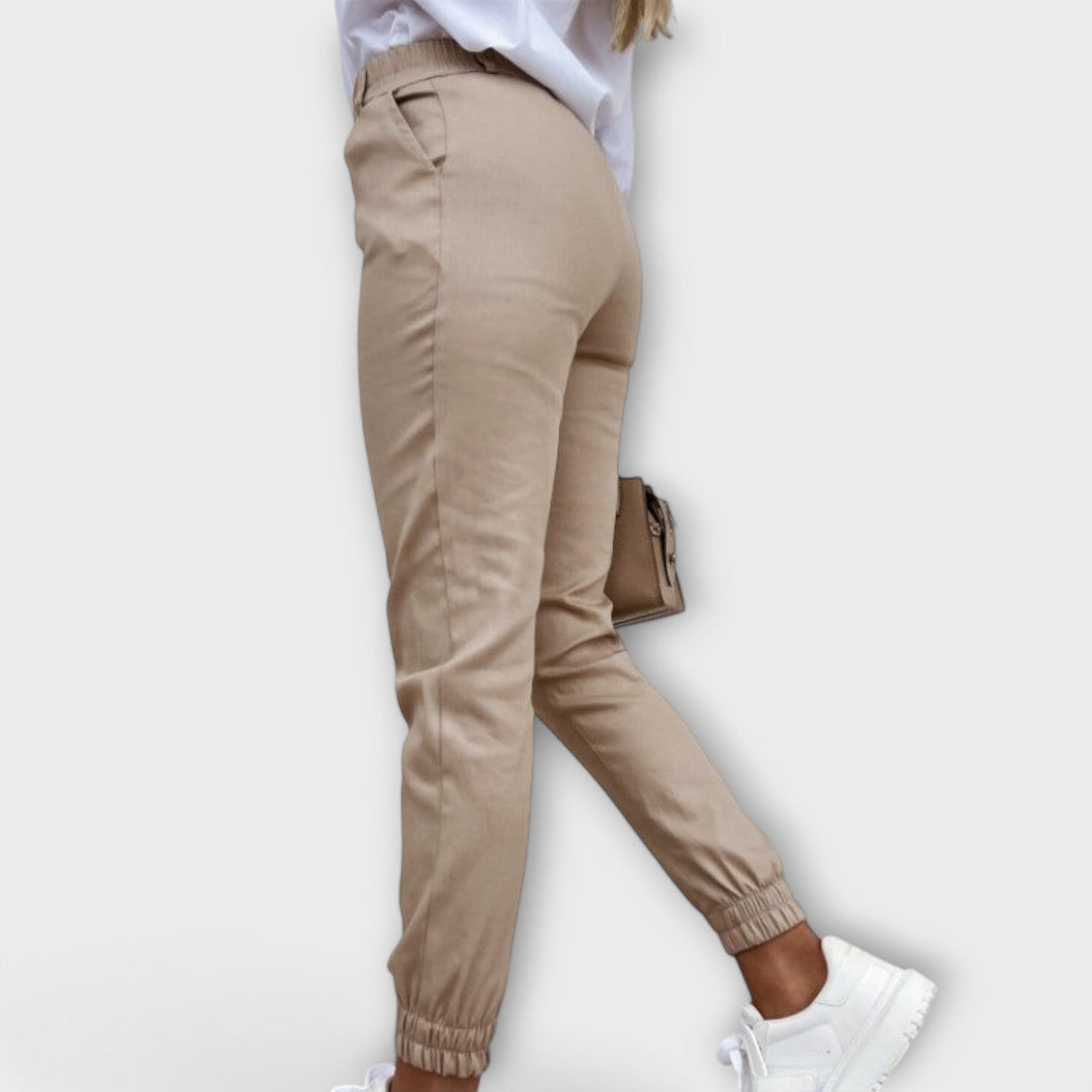 Audrey™ | Melania Stretch Pants