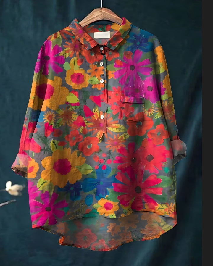 Elizabeth™ | Maya Casual Blouse