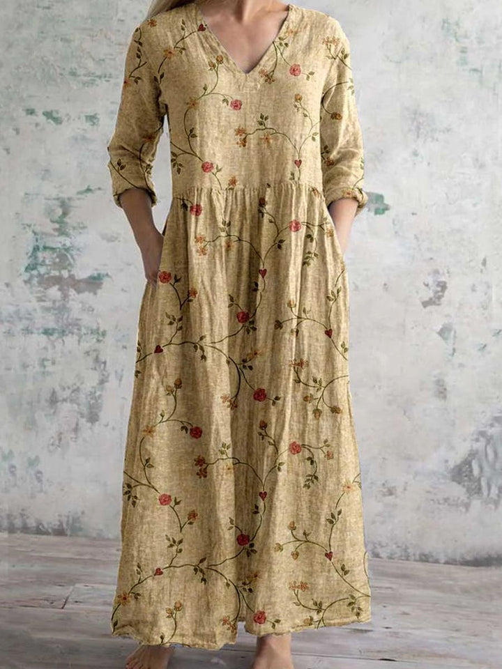 Zoe™ | Vintage Chic Dress