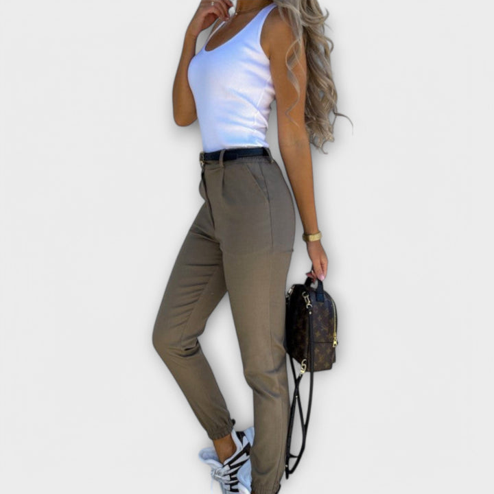 Audrey™ | Melania Stretch Pants