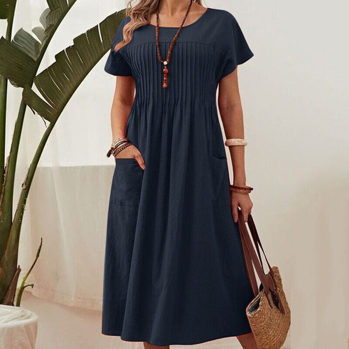 Kylie™ | River Breezy Confidence Dress