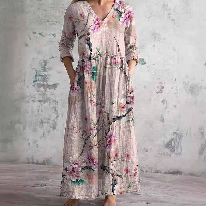Zoe™ | Vintage Chic Dress