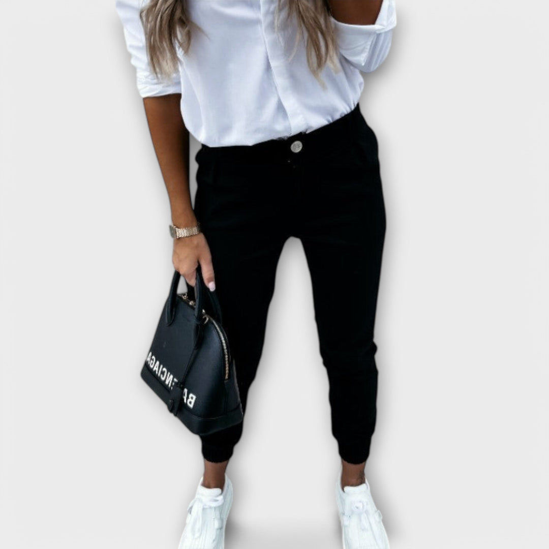Audrey™ | Melania Stretch Pants