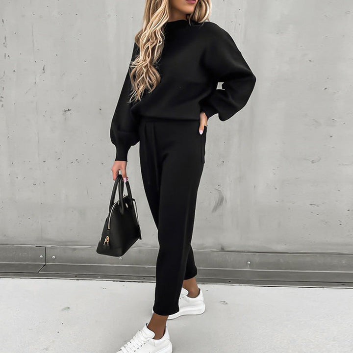Emilie™ | Kahlia Two-Piece Lounge Set