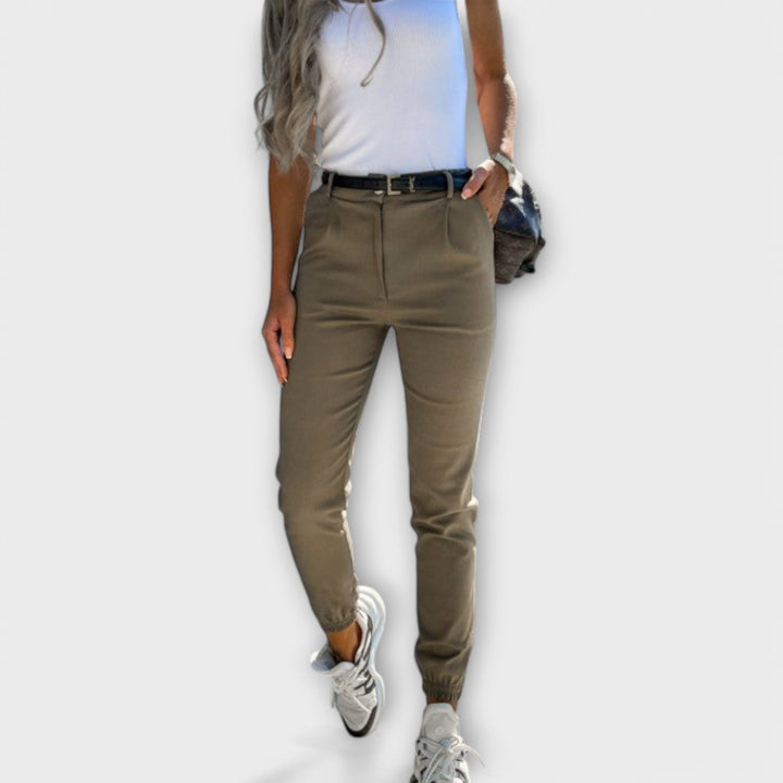 Audrey™ | Melania Stretch Pants