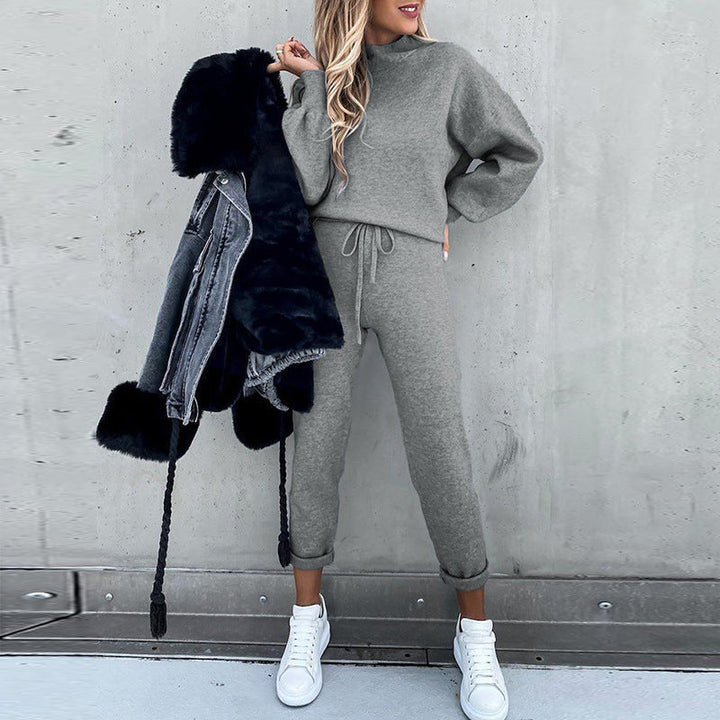 Emilie™ | Kahlia Two-Piece Lounge Set