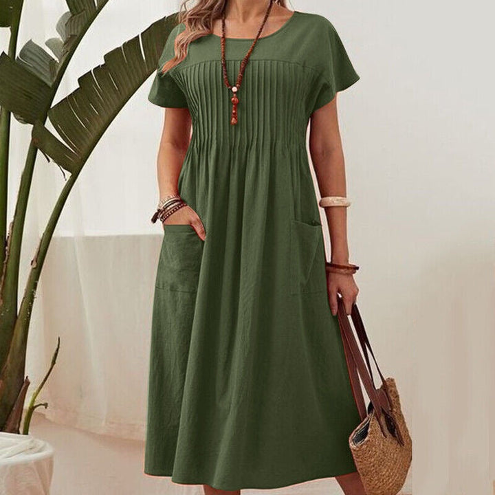 Kylie™ | River Breezy Confidence Dress