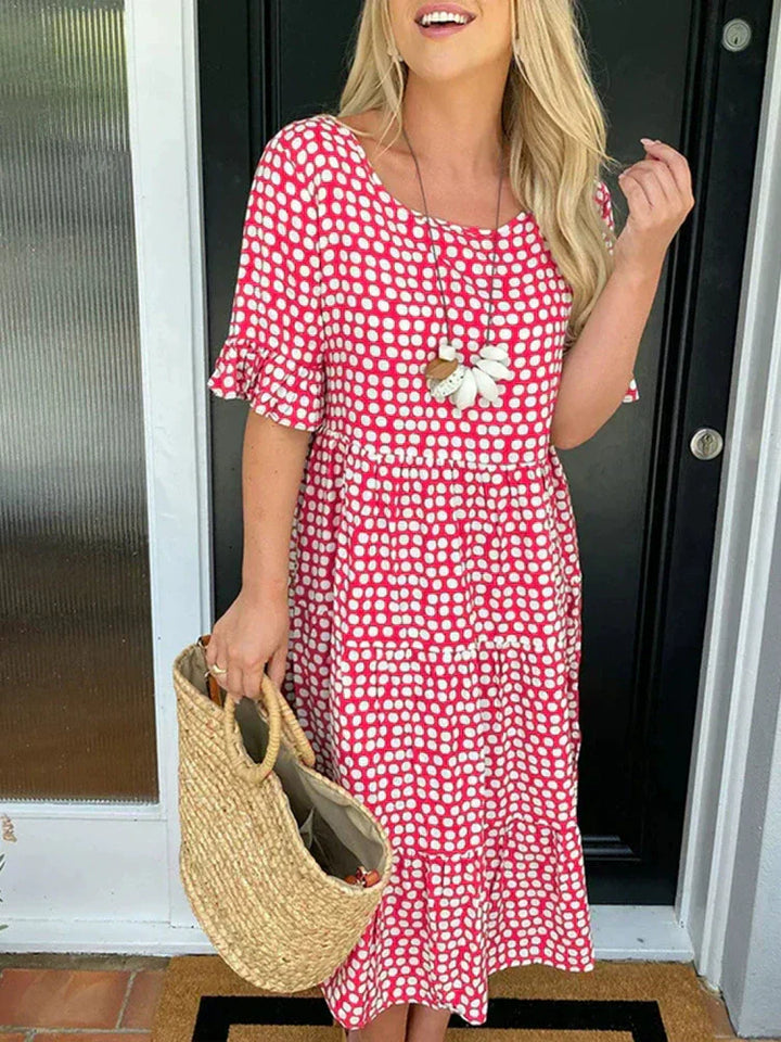 Makayla™ | Ocean Breeze Summer Dress
